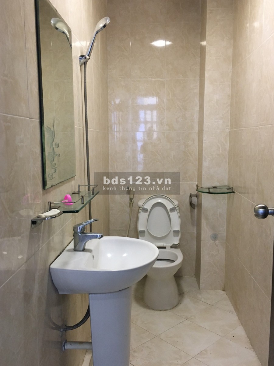 Bán GẤP nhà HXT 417 Lê Văn Thọ, P9, Gò Vấp, 4x13m, 1 trệt, 2 lầu, giá bán 4.95 tỷ