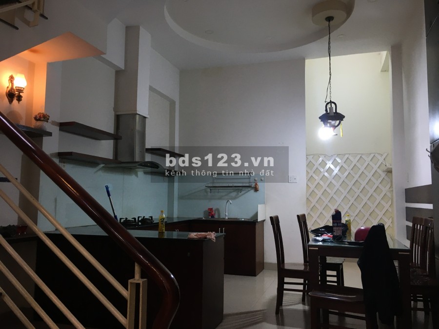 Bán GẤP nhà HXT 417 Lê Văn Thọ, P9, Gò Vấp, 4x13m, 1 trệt, 2 lầu, giá bán 4.95 tỷ
