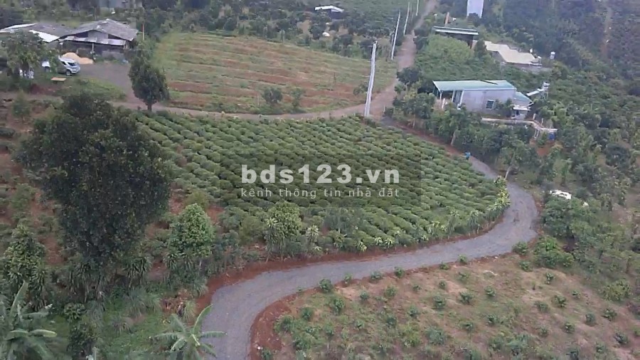 Bán nhanh lô đất xã Lộc An huyện Bảo Lâm, diện tích 1000m2, giá 600 triệu