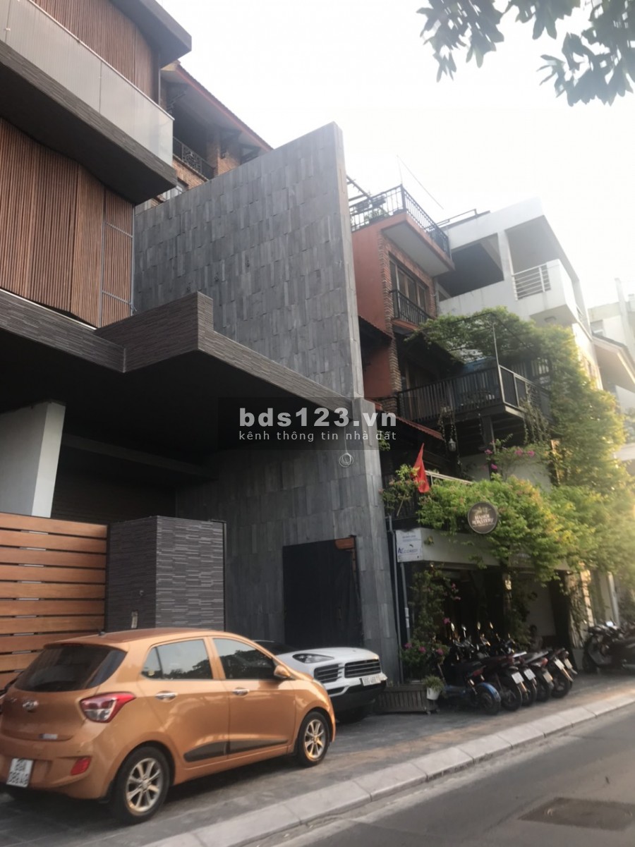 Giảm Sốc Chính Chủ Bán Biệt Thự Làng Yên Phụ Tây Hồ 226m View Hồ Đẳng Cấp