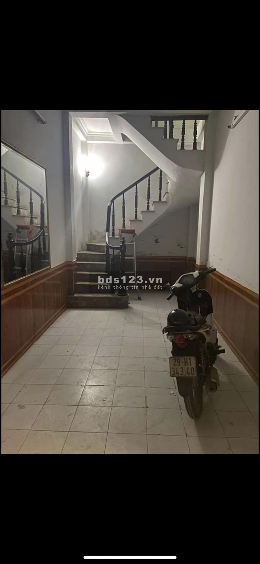 Cần bán nhà Nguyễn Khoái, Hoàng mai,S=21m2 mặt tiền 3m, 4 tầng, giá bán 1,7 tỷ