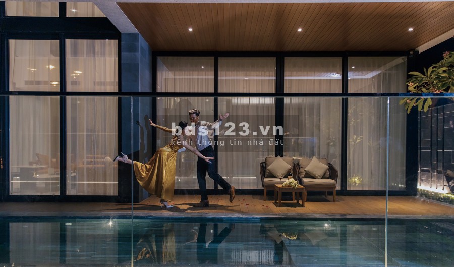 Biệt Thự Ven Sông Mang Tầm Vóc Quốc Tế - Regal One River Villas