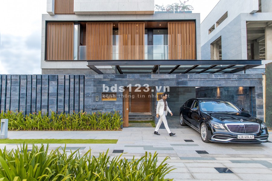 Biệt Thự Ven Sông Mang Tầm Vóc Quốc Tế - Regal One River Villas