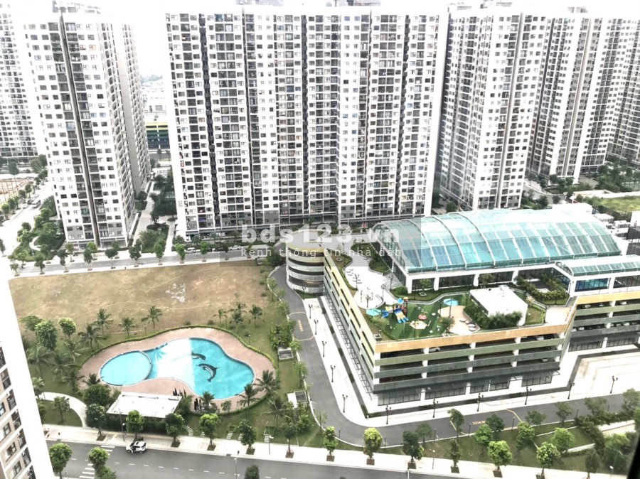 2PN+1 giá chỉ 1.58 tỷ, chung cư Vinhomes Ocean Park. không có căn thứ 2