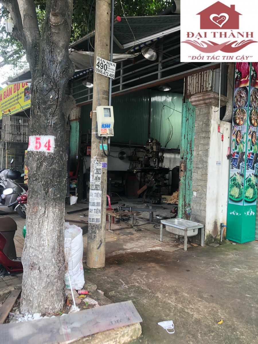 Bán đất mặt tiền đường Nguyễn Ái Quốc giá chính chủ thương lượng nhanh