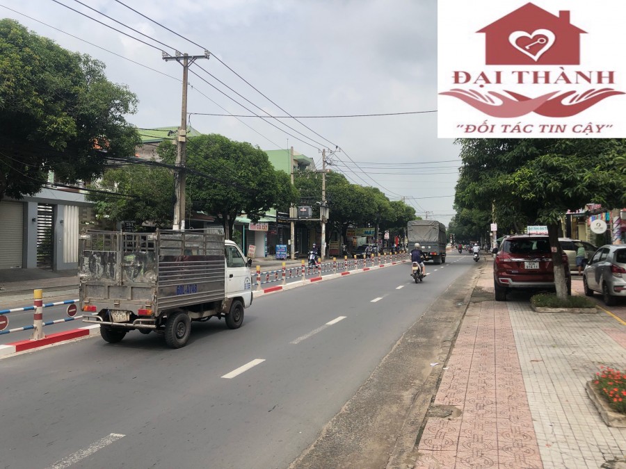 Bán đất mặt tiền đường Nguyễn Ái Quốc giá chính chủ thương lượng nhanh