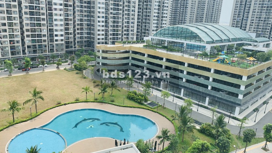 2PN+1 giá chỉ 1.58 tỷ, chung cư Vinhomes Ocean Park. không có căn thứ 2