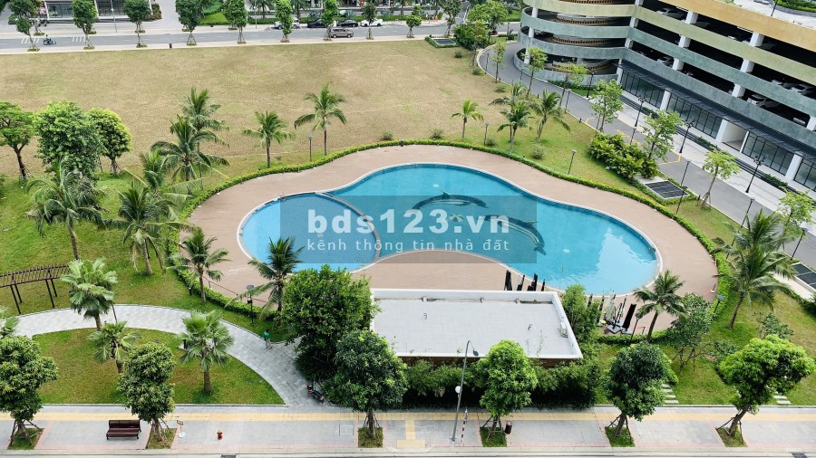 2PN+1 giá chỉ 1.58 tỷ, chung cư Vinhomes Ocean Park. không có căn thứ 2
