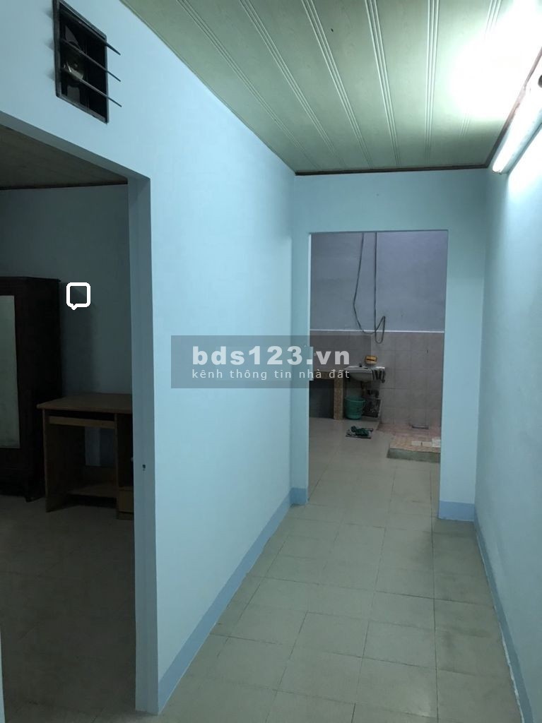 Nhà hẻm xe hơi Nguyễn Hữu Tiến, dt 4x16m, trệt, lửng, 3PN, nhà mới