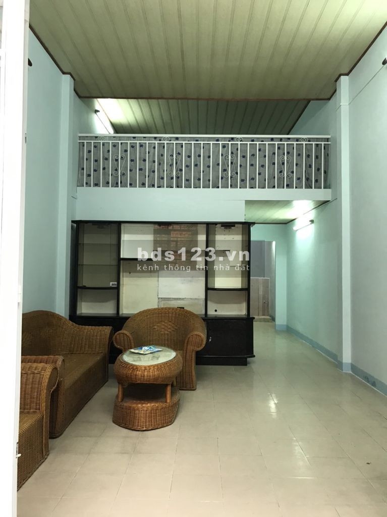 Nhà hẻm xe hơi Nguyễn Hữu Tiến, dt 4x16m, trệt, lửng, 3PN, nhà mới