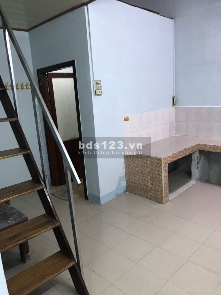 Nhà hẻm xe hơi Nguyễn Hữu Tiến, dt 4x16m, trệt, lửng, 3PN, nhà mới