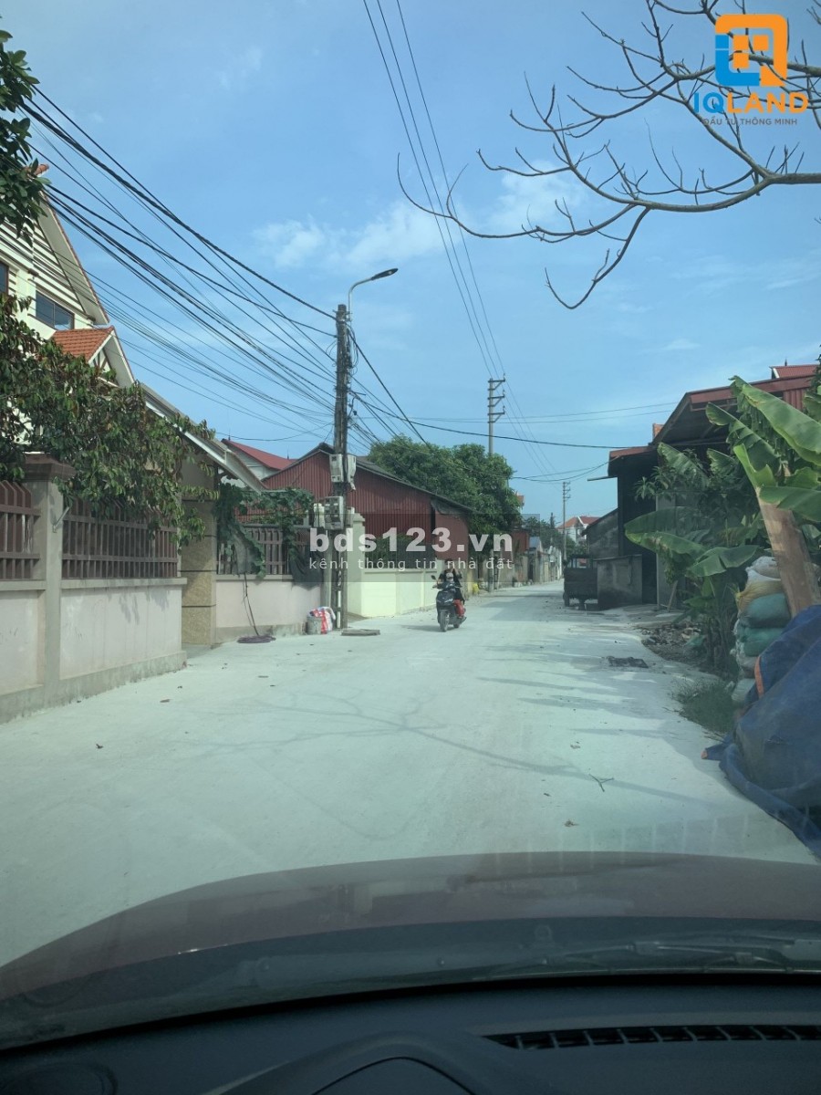 Hà Nội: Bán 60m2 đất Thôn Lỗ Giao Việt Hùng Đông Anh Trục Kinh Doanh Đỉnh, lhcc