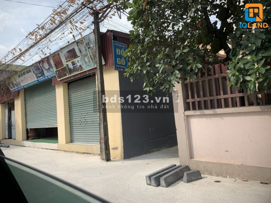 Hà Nội: Bán 60m2 đất Thôn Lỗ Giao Việt Hùng Đông Anh Trục Kinh Doanh Đỉnh, lhcc