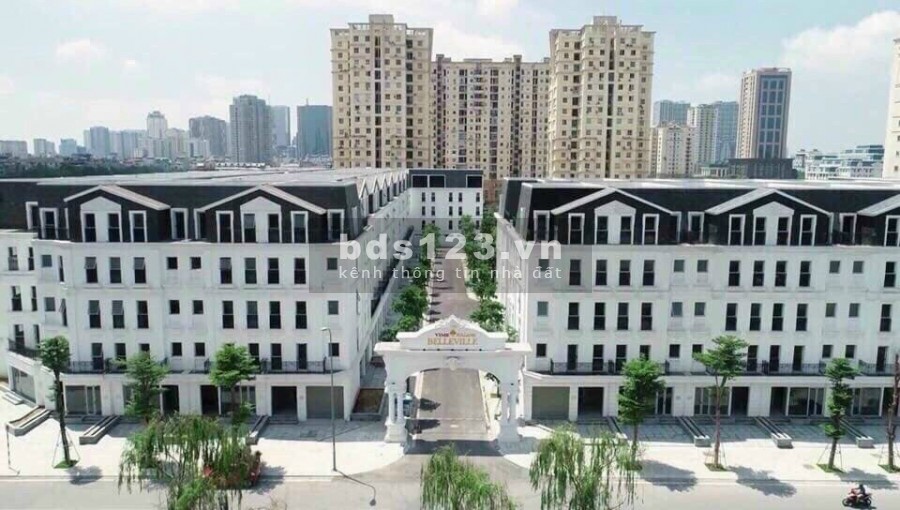 Bán căn shophouse mặt phố quận Cầu Giấy kinh doanh được ngay, giá bán 33 tỷ