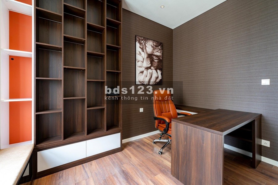 Cần bán căn hộ 3 pn, dt 124m2, tại Diamond Island, view trực diện sông Sài Gòn, Bitexco, full nội thất cao cấp