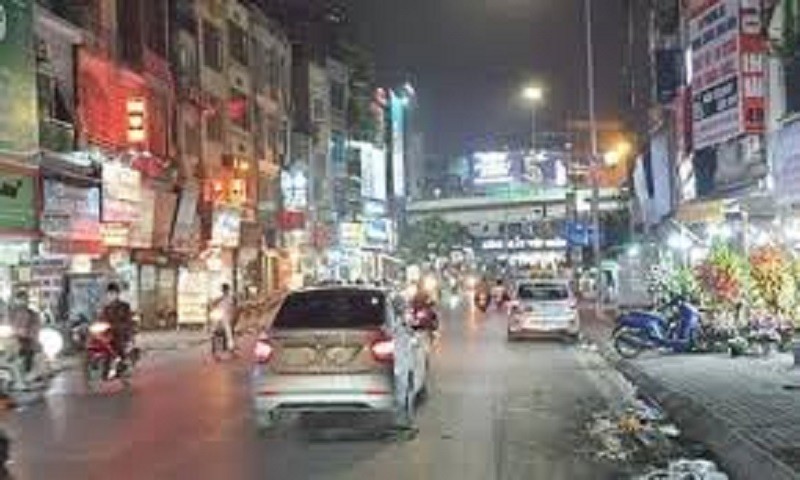 Bán nhà mặt phố Kim Ngưu 35m2, 4T, kinh doanh, tài chính hợp lý, nhỉnh 9 tỷ