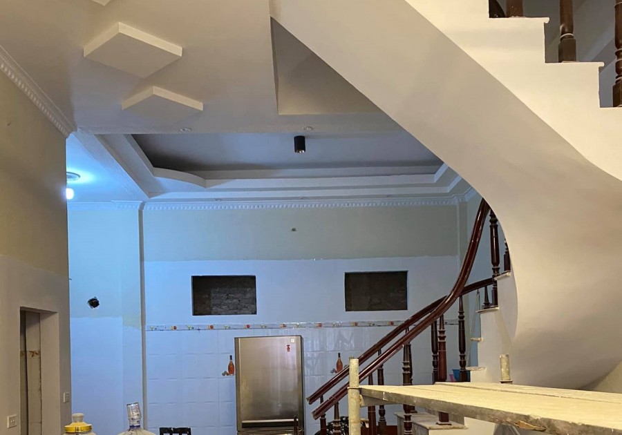 Nhà ngõ ôtô rộng, phố Kim Đồng Quận Hoàng Mai, giá bán 6,5 tỷ