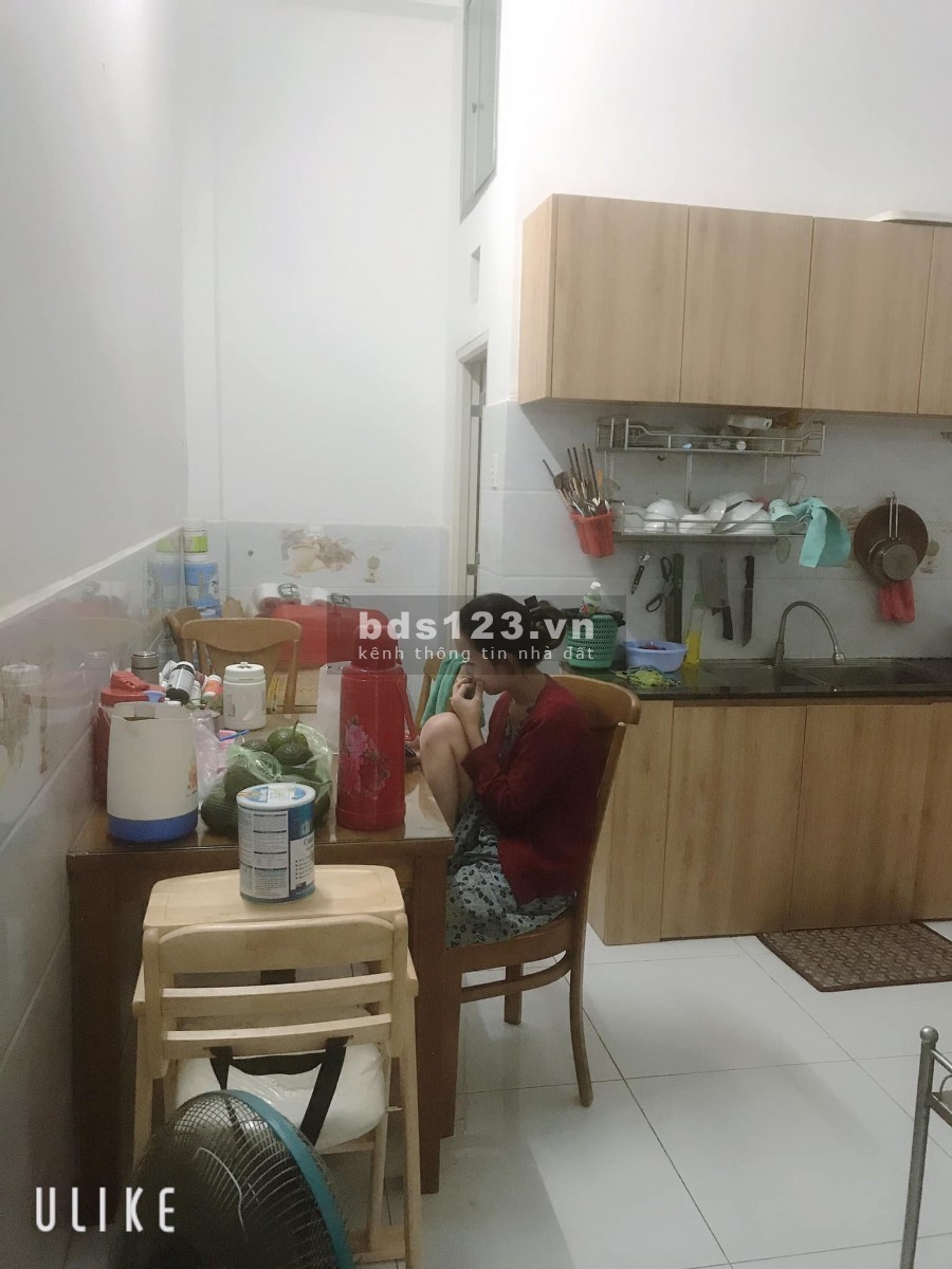 [Bán nhà] Tô Hiệu, Quận Tân Phú, dt 4x12m, giá 3 tỷ 690 triệu, LH 0933592713