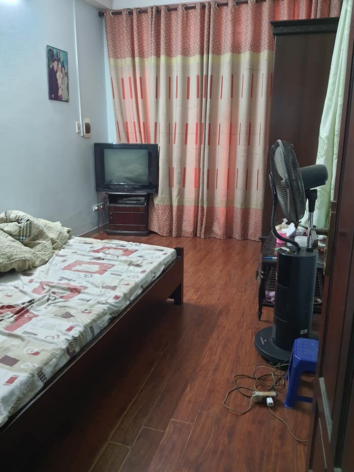 Nhà ngõ ôtô rộng, phố Kim Đồng Quận Hoàng Mai, giá bán 6,5 tỷ