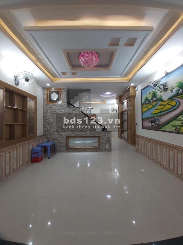 Khu dân trí cao HXH Vân Côi Phường 7 Tân Bình dt 45m2 giá bán 6.7 tỷ