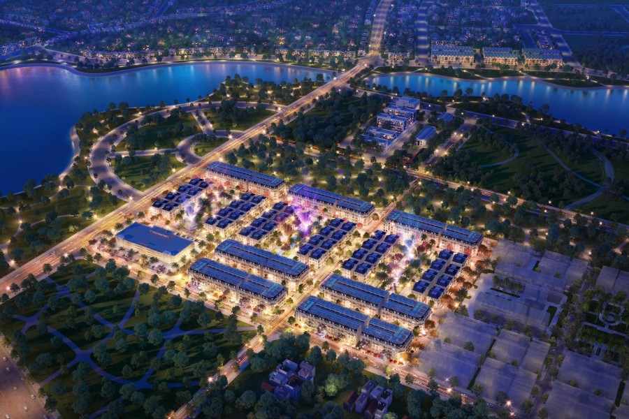Gia chủ nhờ bán lô biệt thự 2 mt vừa để ở kinh doanh, giá ngoại giao, sổ lâu dài