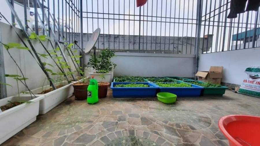 Bán nhà Yên Phúc cạnh KĐT Văn Quán Hà Đông 40m 5 tầng mặt tiền 3.7m giá chỉ 2.x tỷ ngõ thông rộng nhà đẹp