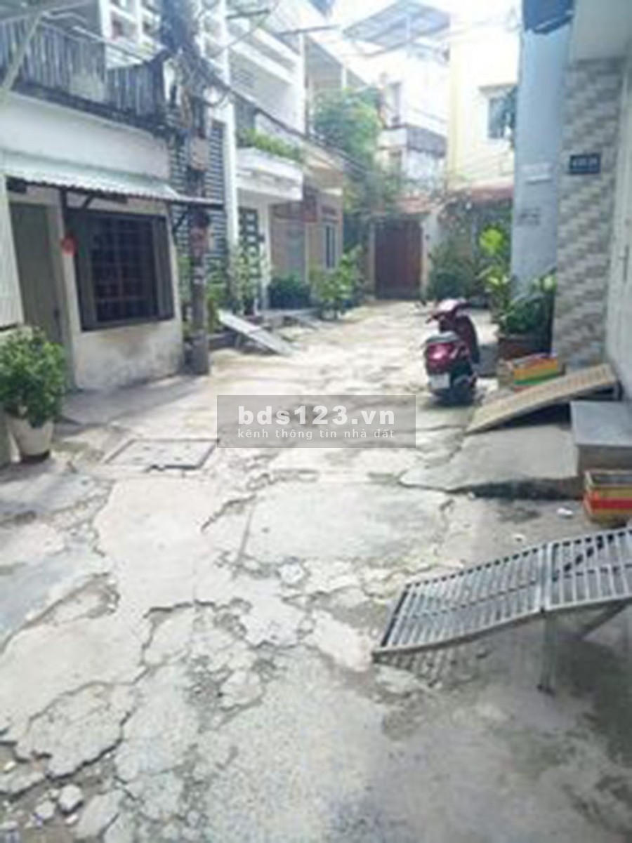 Bán nhà HXT Điện Biên Phủ, phường 17, Bình Thạnh, Giá 8.1 tỷ