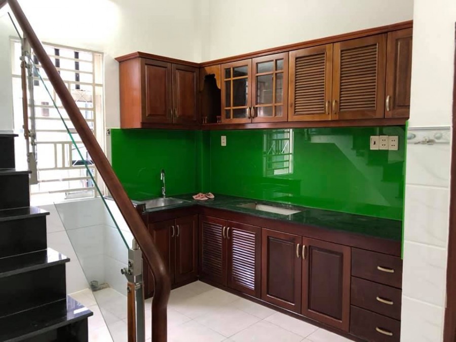 Chín chủ bán nhanh nhà cấp 4 nguyên căn Quận Tân Phú, dt 36m2, 3 tầng đúc, lh 0917173744 Nghĩa