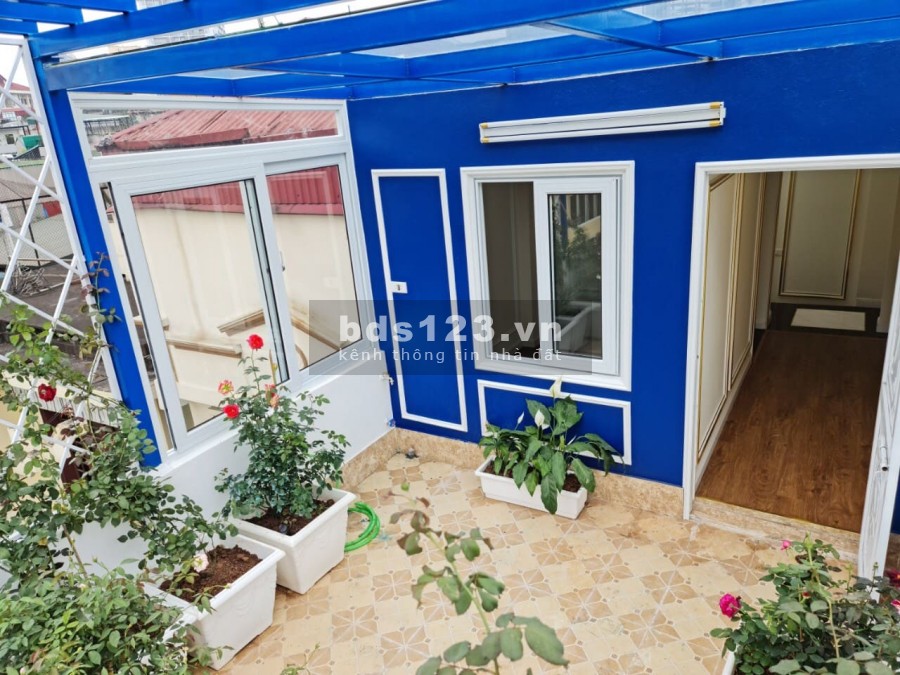 Bán nhà Ba Đình, 2 mặt thoáng ngõ to thông thoáng, cho thuê đỉnh, dt 45m2, 4 tầng, giá 4.5 tỷ