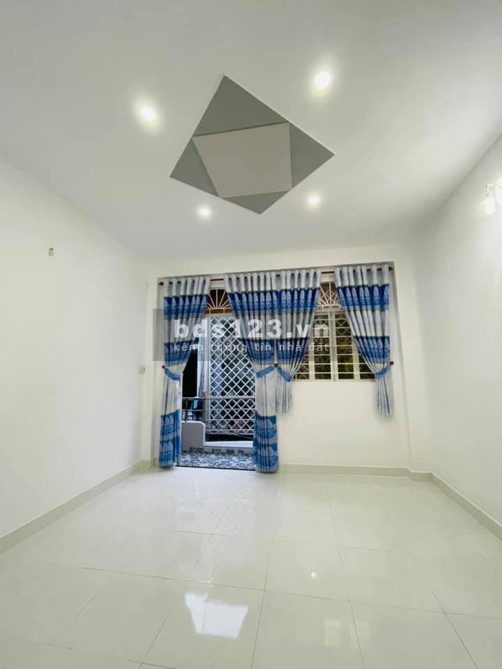 Bán nhà gấp nhà Phạm Văn Chiêu, Gò Vấp diện tích 37m2 giá 3.55tỷ LH 0789711228