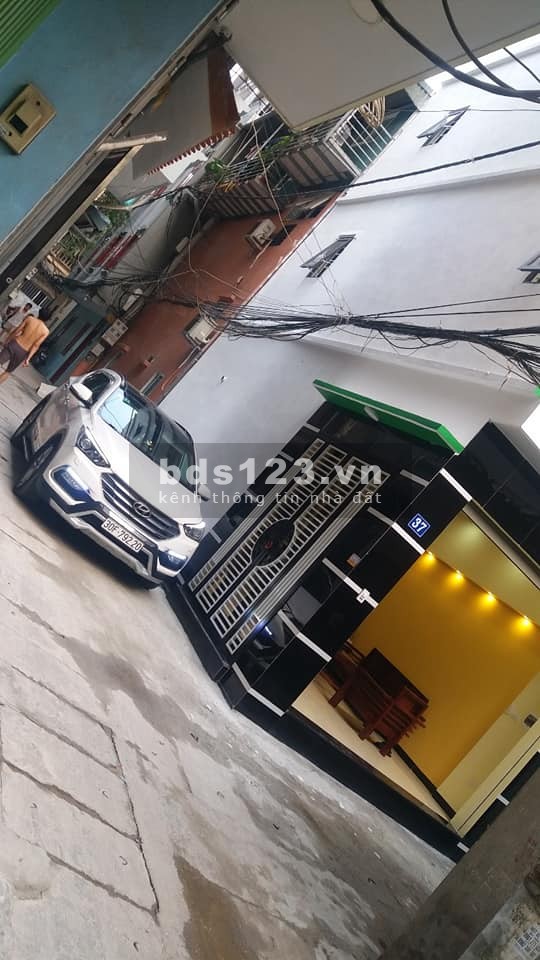Bán nhà đẹp lô góc đường ô tô tránh nhau thoải mái, kinh doanh văn phòng, lhcc