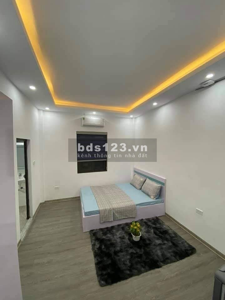 Nhà CCMN 4T-13 phòng full đồ, ngõ 50 Mễ Trì Thượng, 60m2 - 6.3 tỷ LH 0392969999