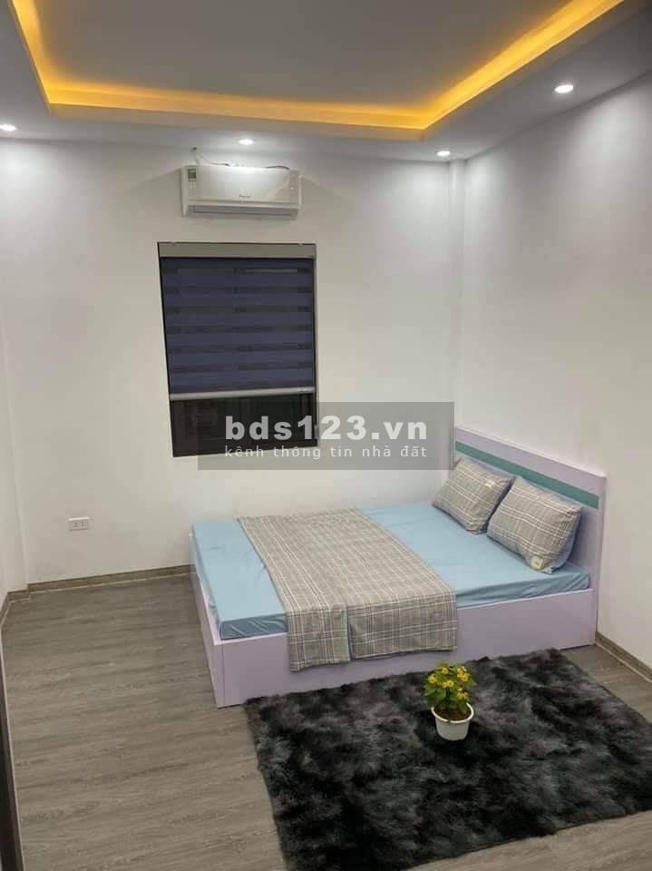Nhà CCMN 4T-13 phòng full đồ, ngõ 50 Mễ Trì Thượng, 60m2 - 6.3 tỷ LH 0392969999