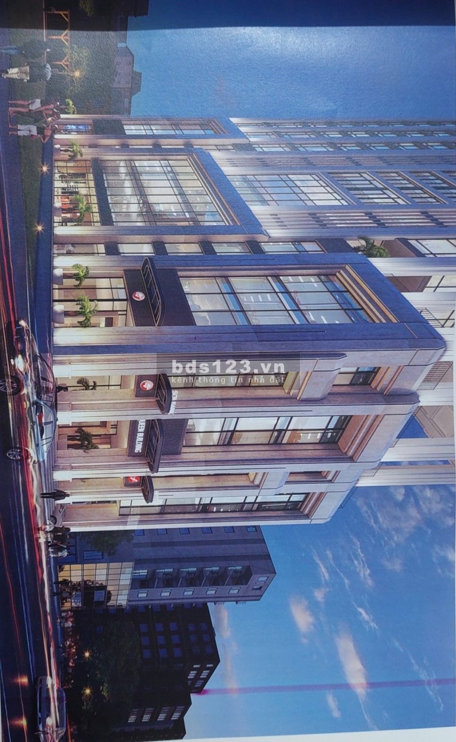 Bán nhà mặt phố Xã Đàn 1100m 2 tầng mặt tiền 20m chỉ 330 tỷ, trung tâm Đống Đa