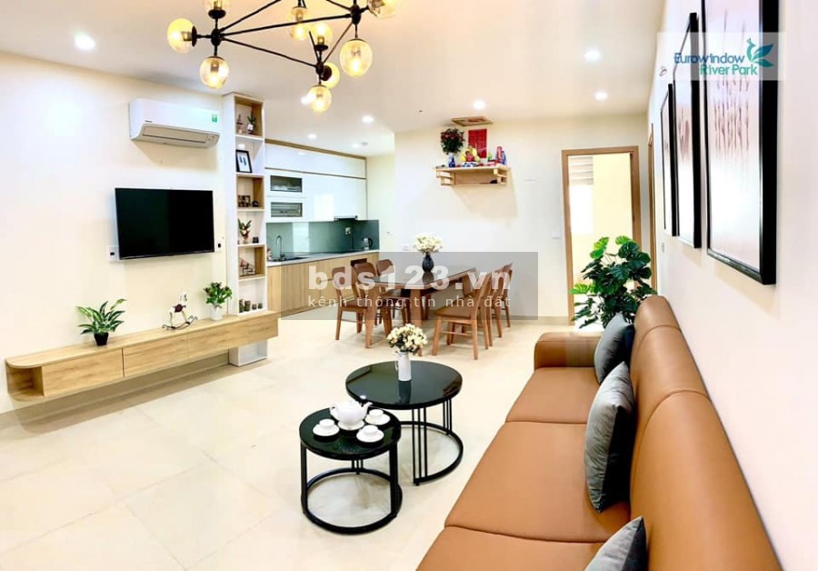Mở bán căn hộ chung cư RIVERTOWER 68,6m2 giá chỉ từ 1ty8