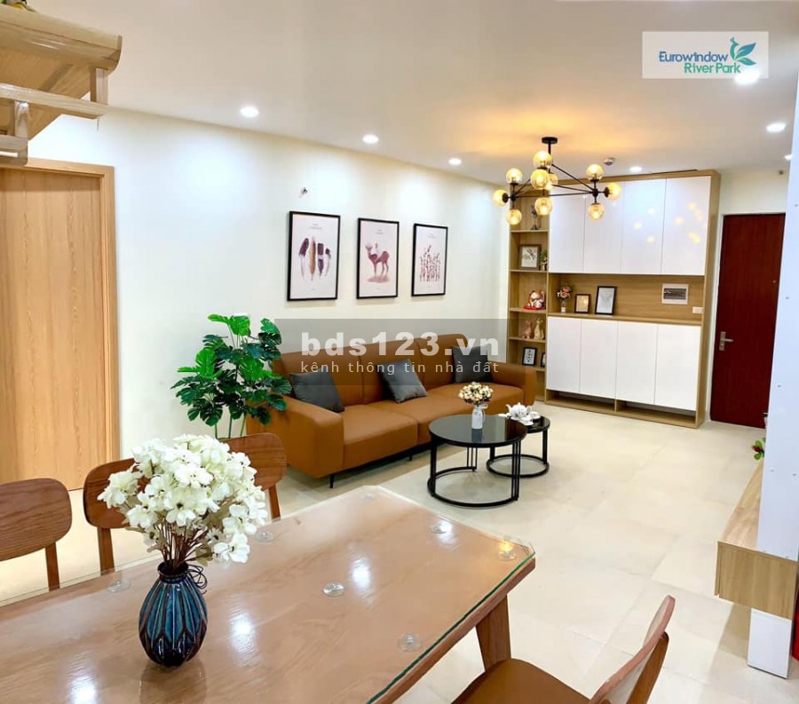 Mở bán căn hộ chung cư RIVERTOWER 68,6m2 giá chỉ từ 1ty8