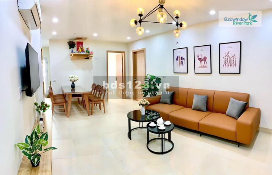Mở bán căn hộ chung cư RIVERTOWER 68,6m2 giá chỉ từ 1ty8