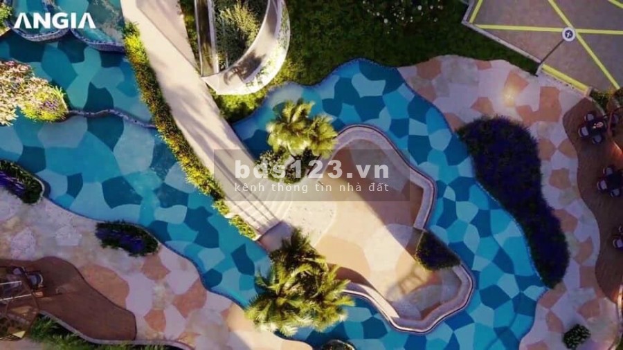 Căn hộ trả chậm 1%/tháng West Gate 2.1 tỷ/2 PN, CK khủng 15%, chỉ đóng 300 triệu sở hữu ngay