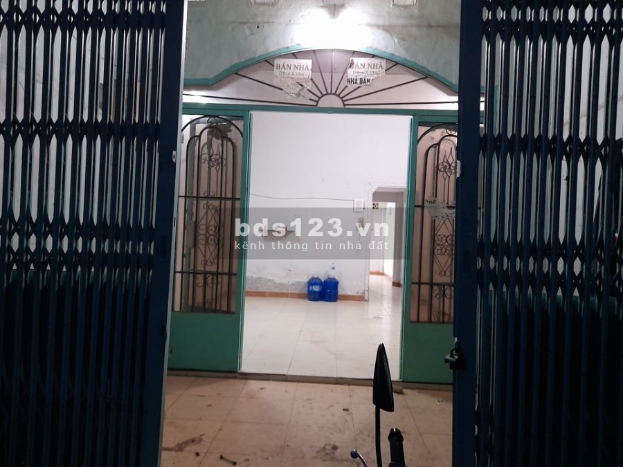 Bán nhà khu phố 4 Trường Chinh dt 57m2 giá chỉ 3.9 tỷ, Tân Thới Nhất Quận 12