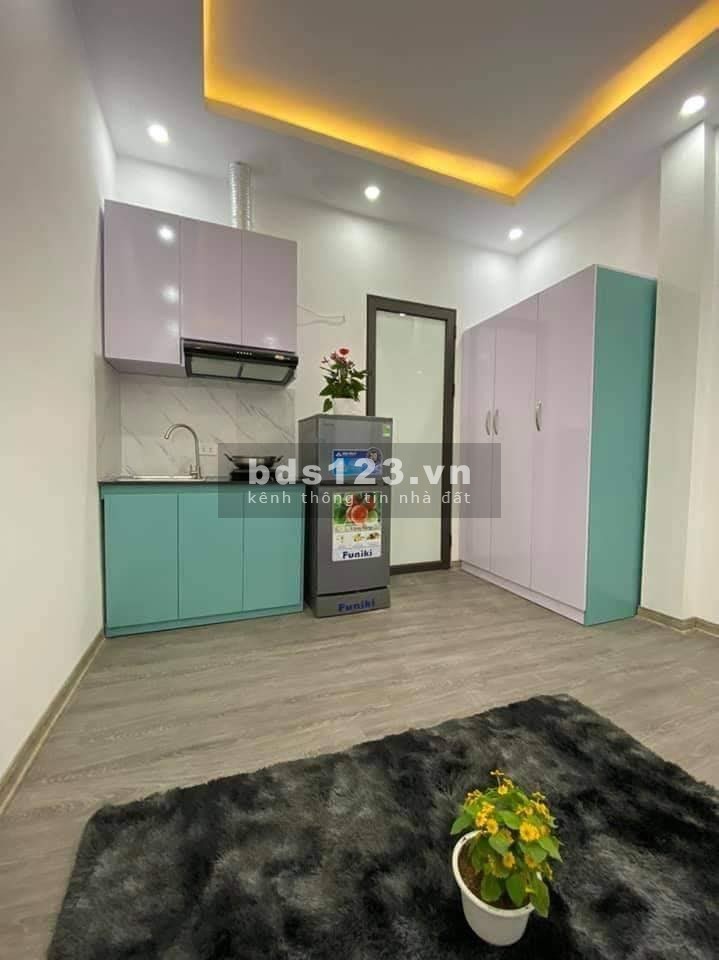 Nhà CCMN 4T-13 phòng full đồ, ngõ 50 Mễ Trì Thượng, 60m2 - 6.3 tỷ LH 0392969999
