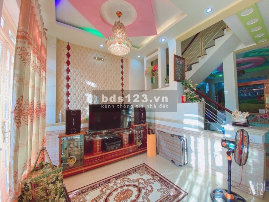 Bán gấp nhà hẻm xe hơi Khuông Việt, dt 150m2 ngang 5, 4 tầng, giá 13.3 tỷ