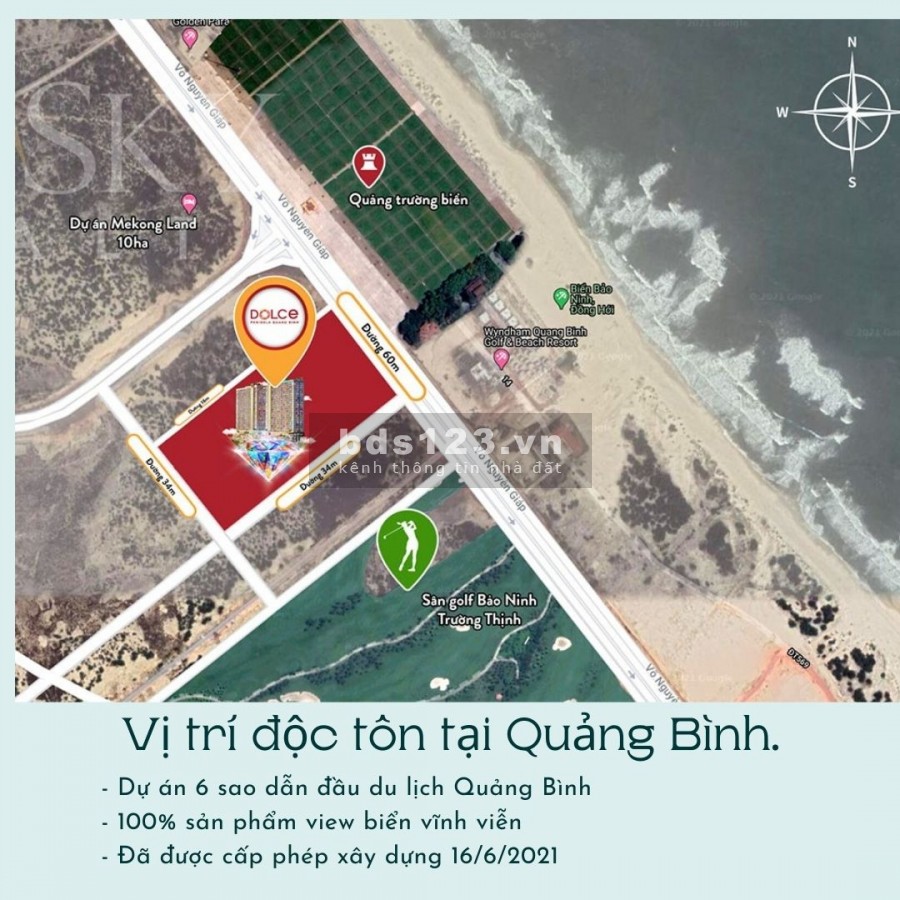 [HOT] CHỈ CẦN 850 TRIỆU ĐỒNG ĐÃ SỞ HỮU ĐƯỢC CĂN HỘ 6 SAO ĐẦU TIÊN TẠI QUẢNG BÌNH - DỰ ÁN DOLCE PENISOLA QUẢNG BÌNH CHƯA BAO GIỜ RẺ ĐẾN THẾ.