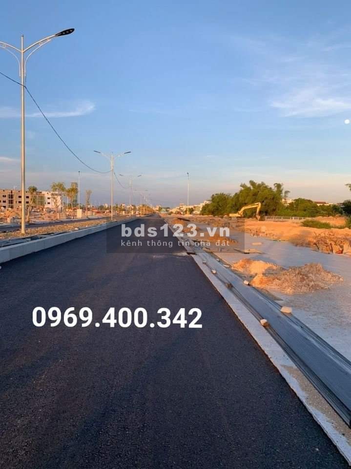 Đất vàng trung tâm thị xã An Nhơn, Sinh lời nhanh, dân cư hiện hữu