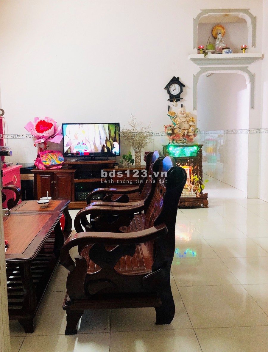Bán GẤP nhà Phan Huy Ích, P14, Gò Vấp, dt 4.5x13m, 1 tầng, giá bán 3.65 tỷ