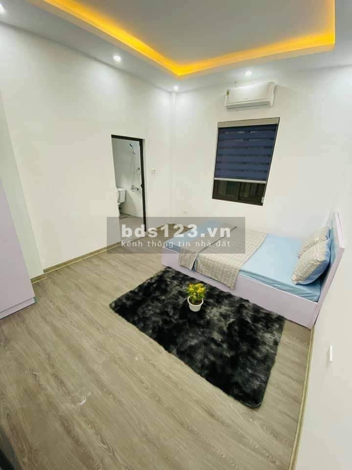 Nhà CCMN 4T-13 phòng full đồ, ngõ 50 Mễ Trì Thượng, 60m2 - 6.3 tỷ LH 0392969999