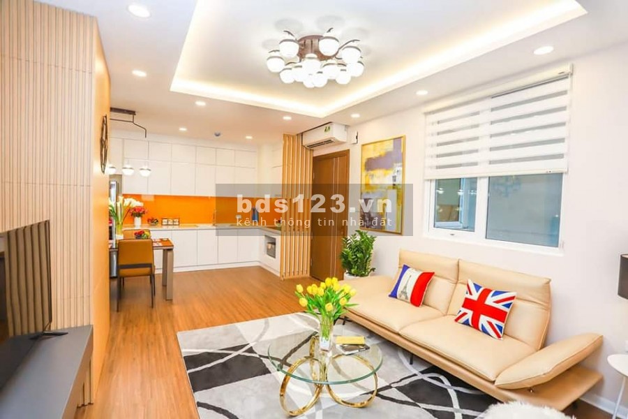 Mở bán căn hộ chung cư RIVERTOWER 68,6m2 giá chỉ từ 1ty8