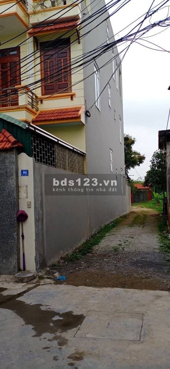 Còn 1 lô duy nhất cạnh chùa Diên Khánh, thị trấn Tứ Kỳ. Gía 1,25 tỷ