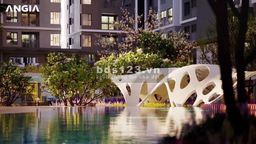 Căn hộ trả chậm 1%/tháng West Gate 2.1 tỷ/2 PN, CK khủng 15%, chỉ đóng 300 triệu sở hữu ngay