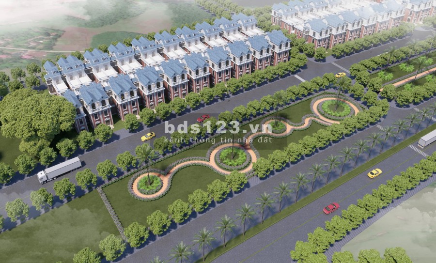Duy nhất dự án siêu đẹp tại Hòa Bình - Sinh Lời cao, có vỉa hè lớn