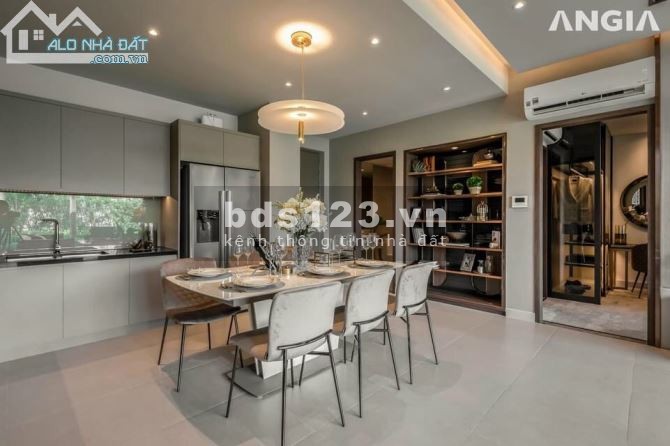 Căn hộ West Gate trung tâm hành chính Bình Chánh chỉ 669tr 2PN, full Nội thất, thanh toán 30%, ân hạn lãi gốc.